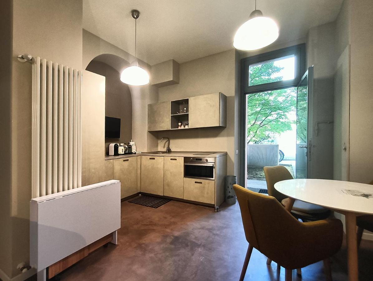 Residenza Porta Romana Milan Extérieur photo