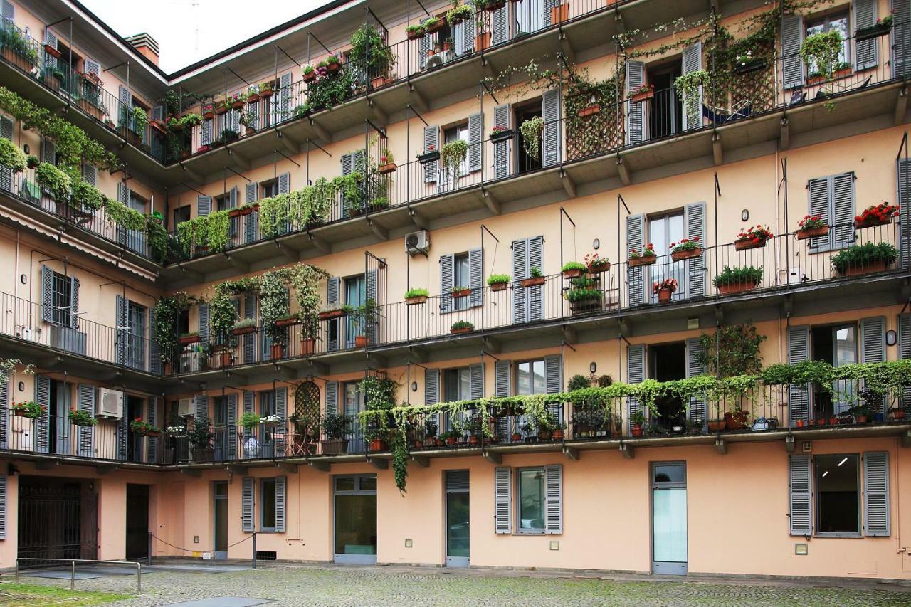 Residenza Porta Romana Milan Extérieur photo