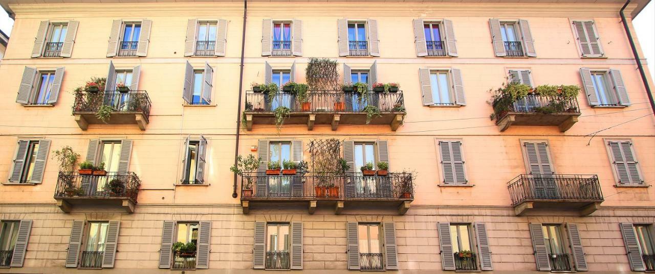 Residenza Porta Romana Milan Extérieur photo