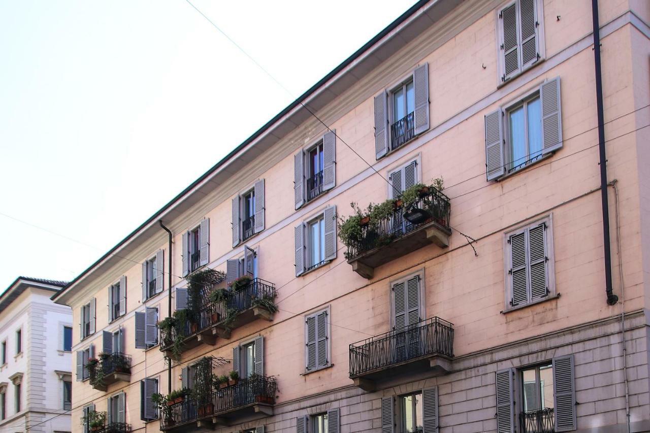 Residenza Porta Romana Milan Extérieur photo